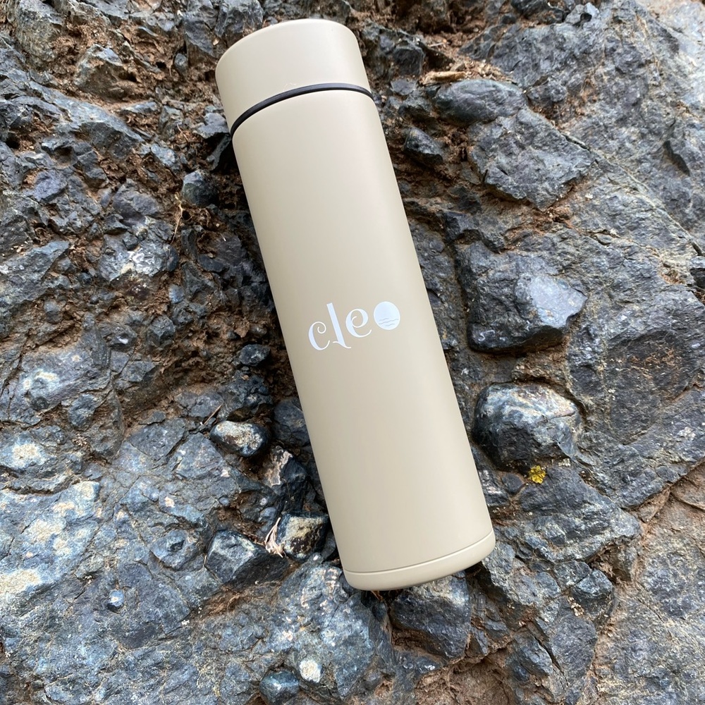 Stainless Steel Smart Bottle